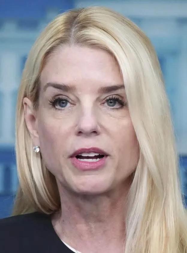 Pam Bondi