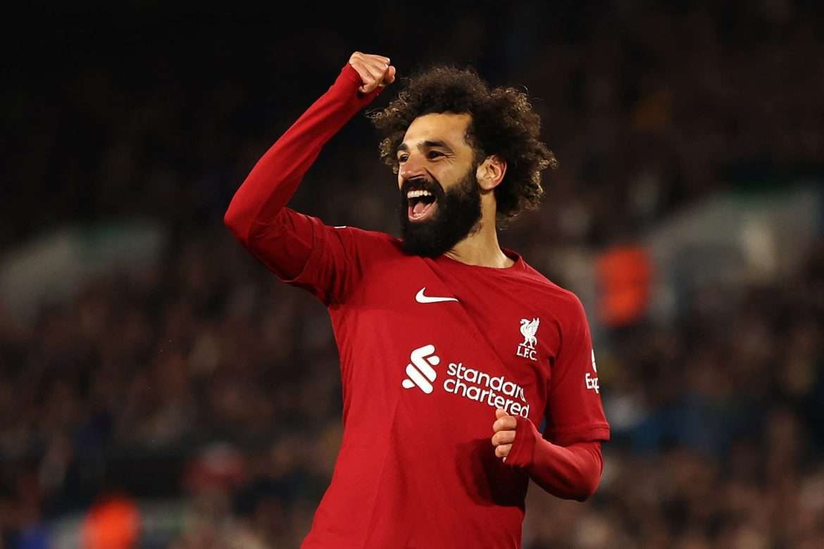 Mohamed Salah annonce son départ de Liverpool à la fin de la saison