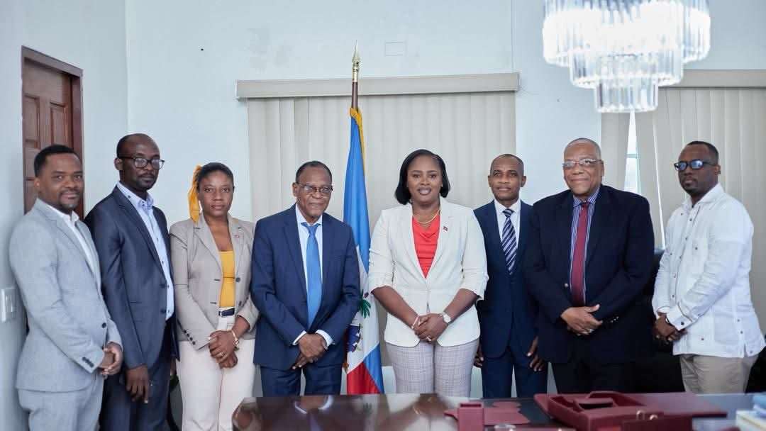 Réforme des finances publiques : Sandra Paulémon exige des résultats concrets et une meilleure coordination