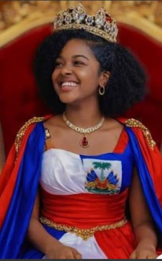 Ariana Milagro Lafond chapionne du Concours House of Challenge au Togo en Afrique