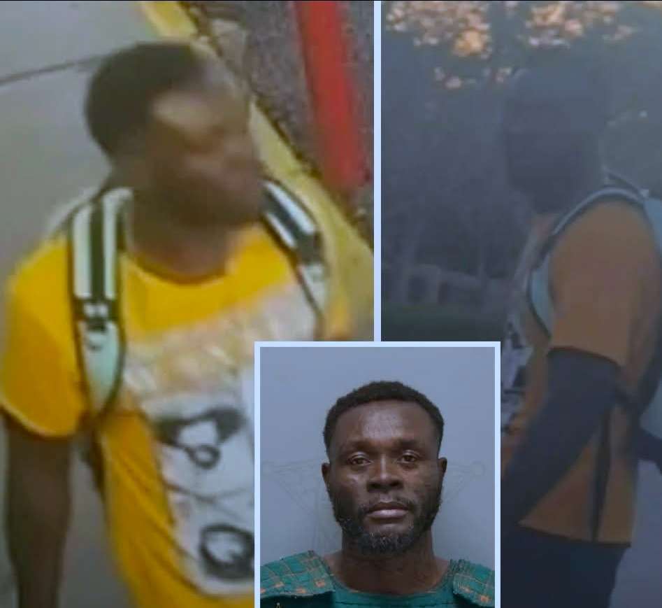 UNE FEMME TUÉE DEVANT UNE STATION-SERVICE EN FLORIDE, UN HAÏTIEN ARRÊTÉ