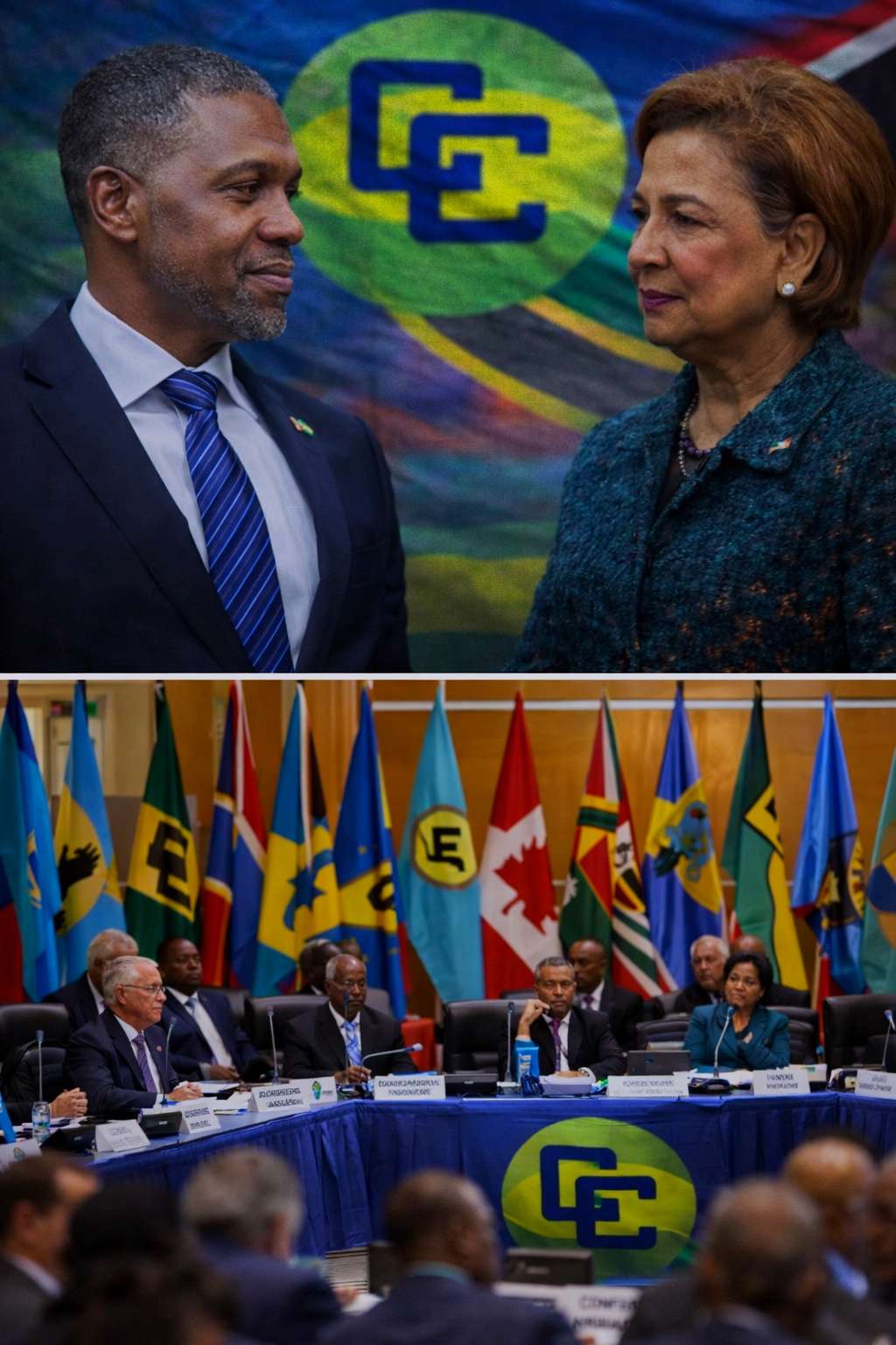 CARICOM au bord de la rupture : derrière la querelle, une crise plus grave menace l’unité régionale