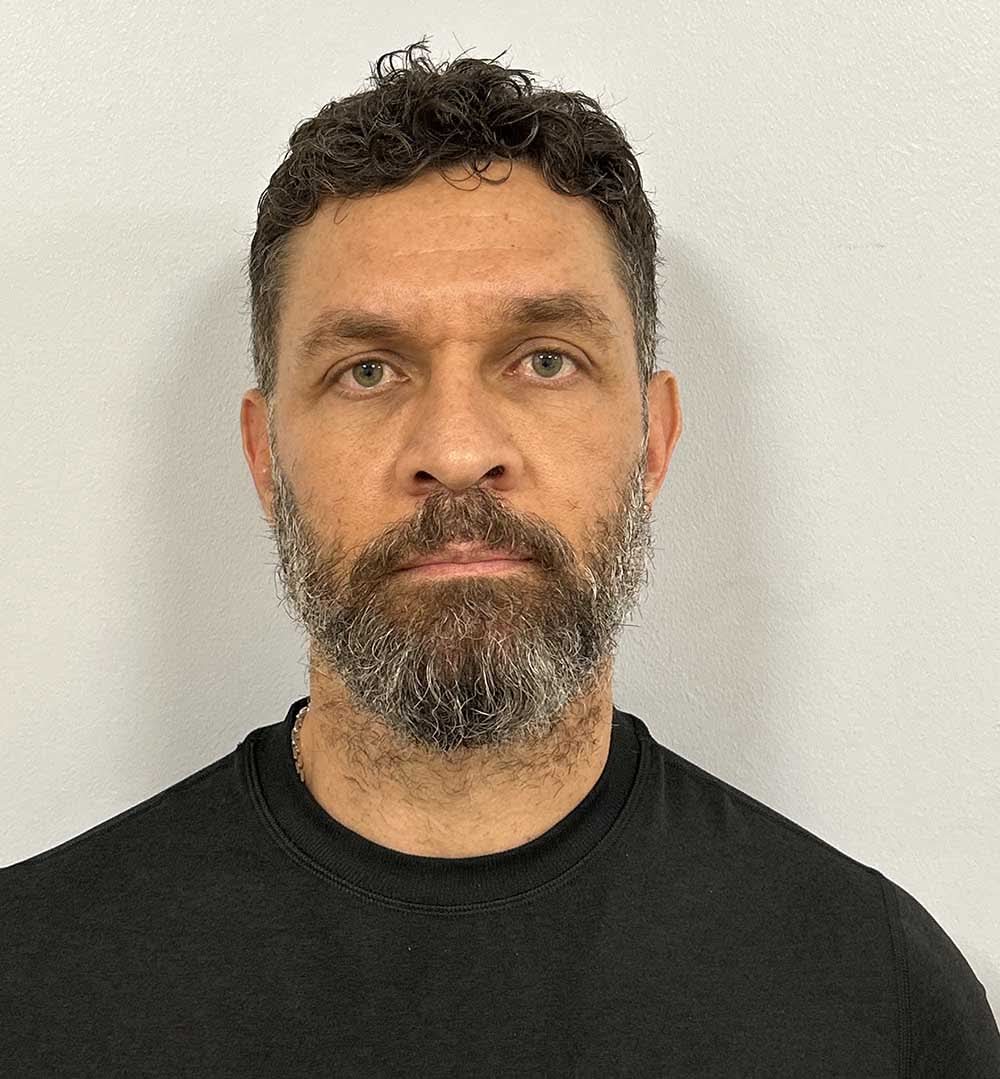 Dimitri Vorbe, homme d'affaires haïtien et patron de la Société Générale d'Énergie S.A. (SOGENER), photographié lors de sa détention au centre Krome North SPC à Miami. Il devrait être expulsé vers la République dominicaine dans les prochains jours. | Photo : HSI/Archives