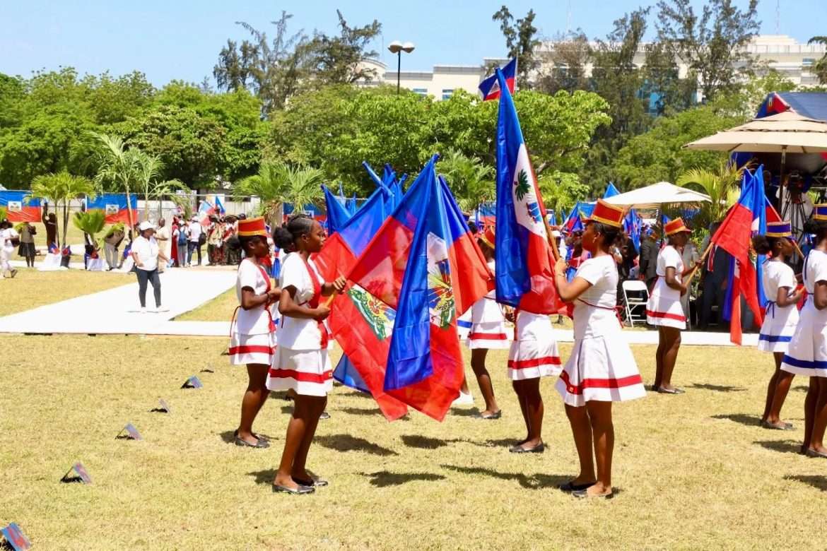 Éditorial — Fête du Drapeau : 223 ans après l'Arcahaie, l'unité nationale reste un défi à construire