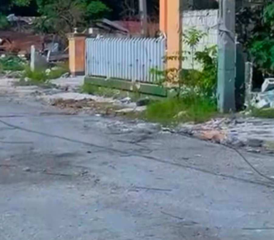 Port-au-Prince : après les opérations policières, le SNGRS tente d'effacer les stigmates des gangs