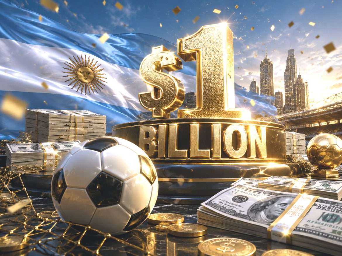 Football : Lionel Messi rejoint Cristiano Ronaldo dans le cercle fermé des sportifs milliardaires