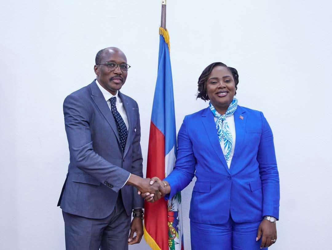 HAÏTI-HUMANITAIRE-ONU: le gouvernement et OCHA cherchent à renforcer la coordination de l'aide humanitaire