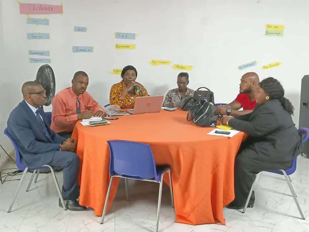 Artibonite : le MCFDF renforce la coordination interinstitutionnelle face aux violences basées sur le genre