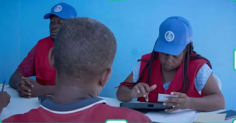 Haïti : le CEP lance l'inscription des électeurs dans neuf départements, l'Ouest exclu pour raisons sécuritaires