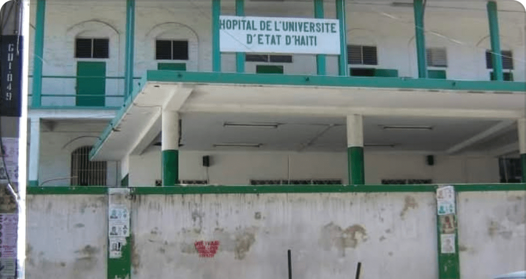 ÉDITORIAL | Hôpital général : seize ans d'attente, des millions engagés… et Haïti reste sans réponse