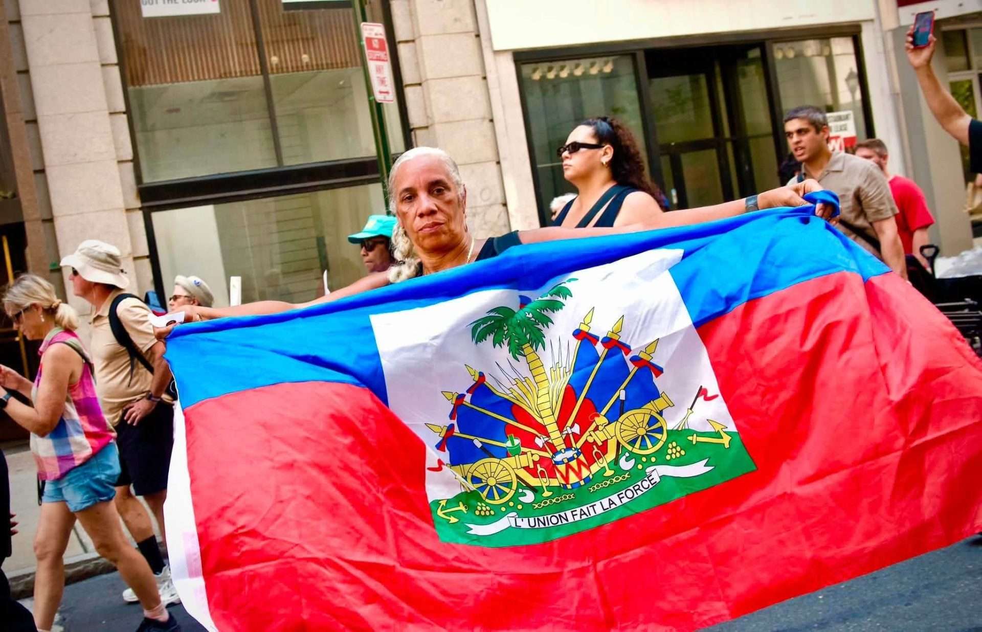 Haïti : au rythme actuel des expulsions, il faudrait 27 ans pour renvoyer les 350 000 bénéficiaires du TPS