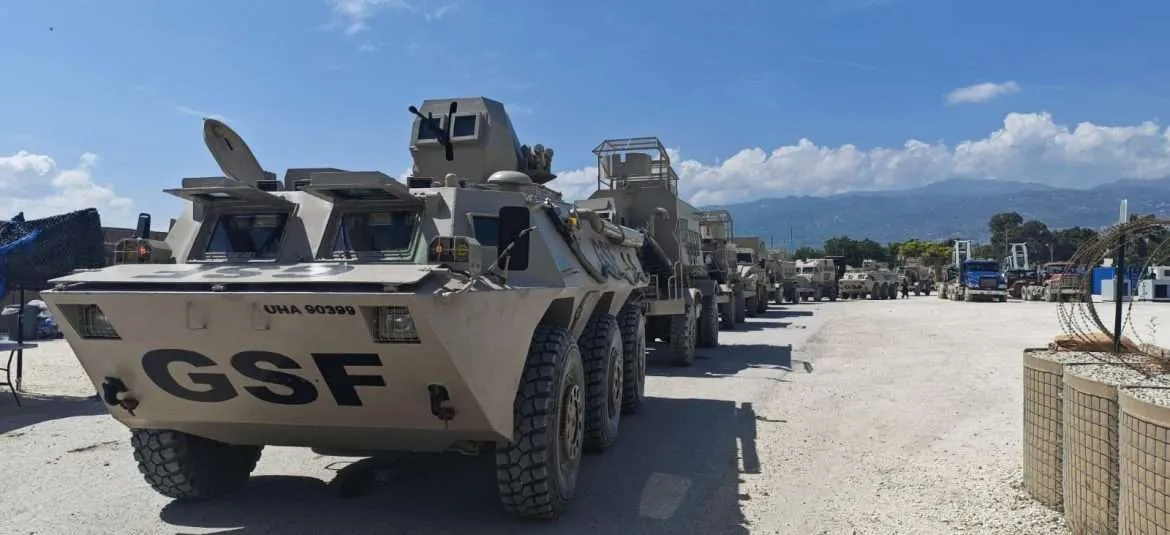 Haïti : Washington et Ottawa réaffirment leur coopération autour de la force de lutte contre les gangs