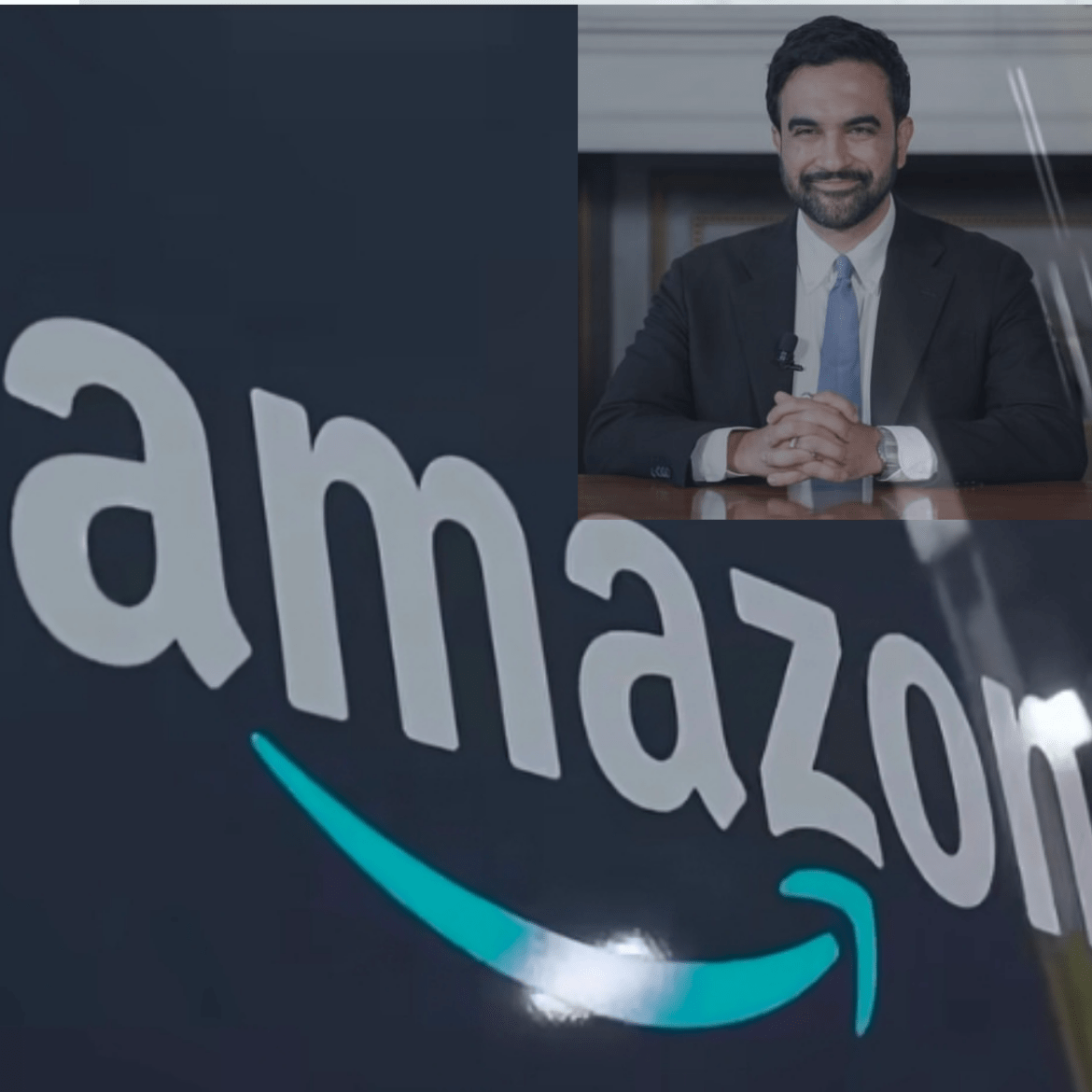 New York : Mamdani et les Teamsters soutiennent une réforme des livraisons contestée par Amazon