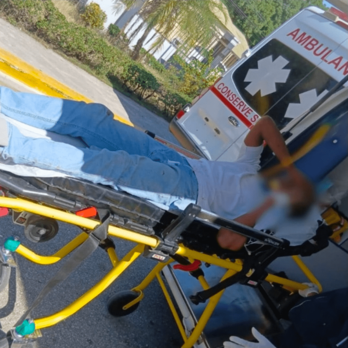 République dominicaine : cinq Haïtiens blessés dans un accident impliquant deux véhicules de la Migration