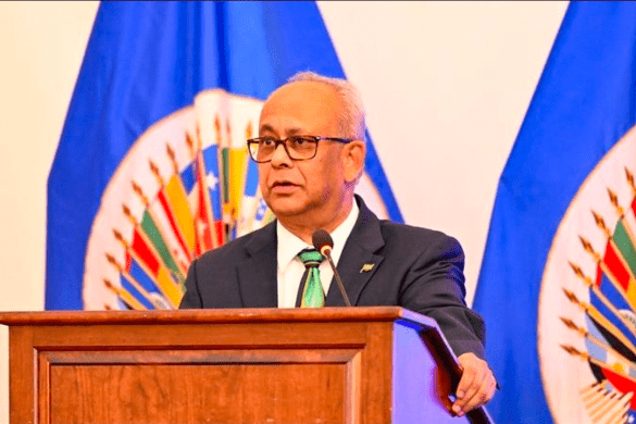 Haïti/OEA : Ramdin annonce deux nouvelles échéances diplomatiques après sa mission à Port-au-Prince
